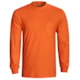 Hanes Tagless Pocket T-Shirt - Long Sleeve (For Men and Women)