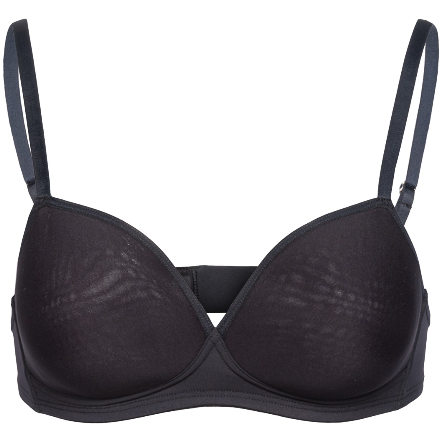 Hanro Smooth Illusion Spacer Soft Cup Wire-Free Bra (For Women) - Save 75%