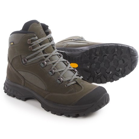 Hanwag Banks Gore-Tex® Hiking Boots (For Men) - Save 50%