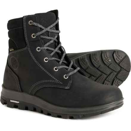 Hanwag Made in Europe Anvik Gore-Tex® Hiking Boots - Waterproof, Leather (For Men) in Schwarz/Black