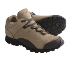Hanwag Puro Low Trail Shoes - Leather (For Women) in Gemse - Closeouts