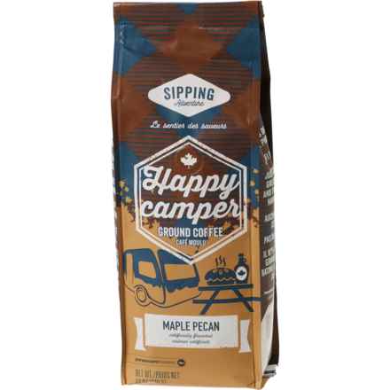 Happy Camper Maple Pecan Ground Coffee - 12 oz. in Multi