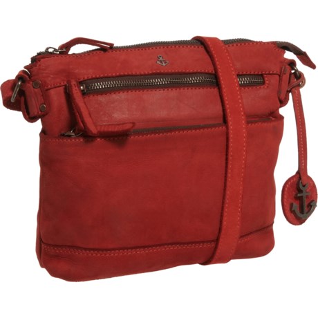 Harbour 2nd Multi-Zip Crossbody Bag (For Women) - Save 56%