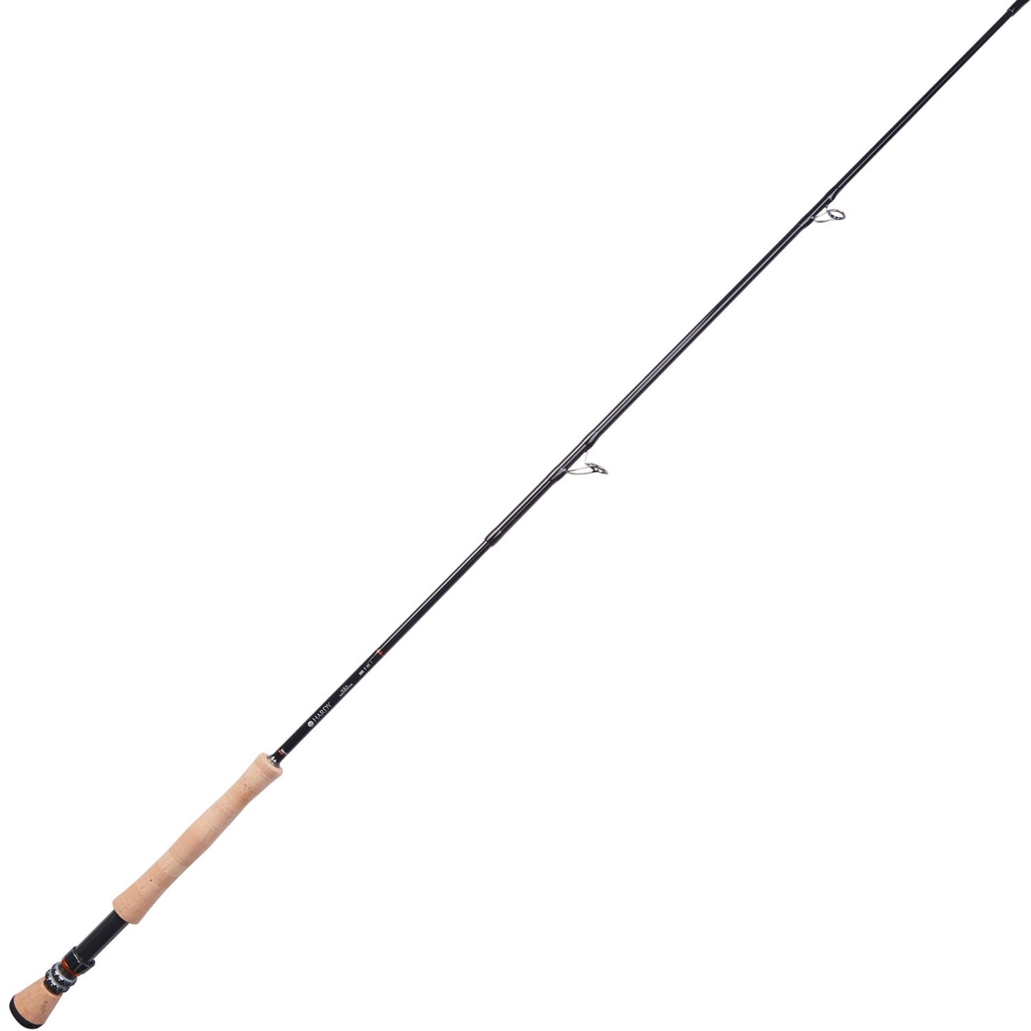 sierra fly rod