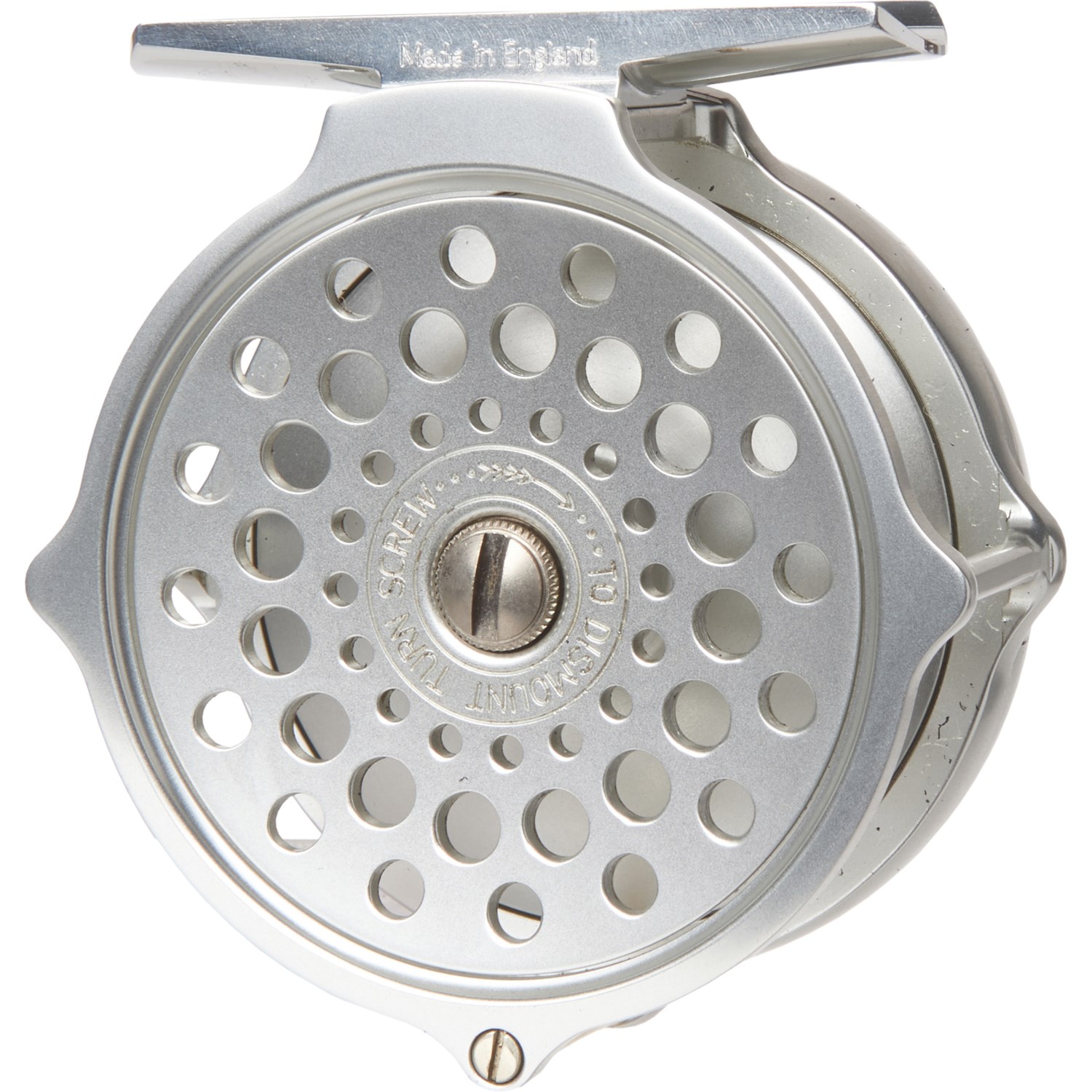 Hardy Made in England Baby Bougle Heritage Freshwater Fly Reel