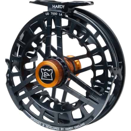 Hardy Ultradisc UDLA 7000 Fly Reel - 6-8wt
