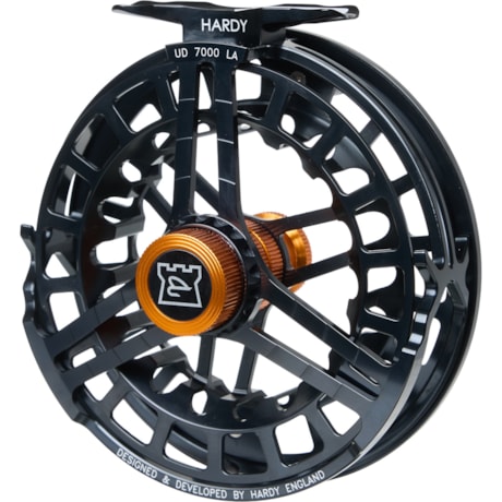 Hardy Ultradisc UDLA 7000 Fly Reel - 6-8wt - Save 49%
