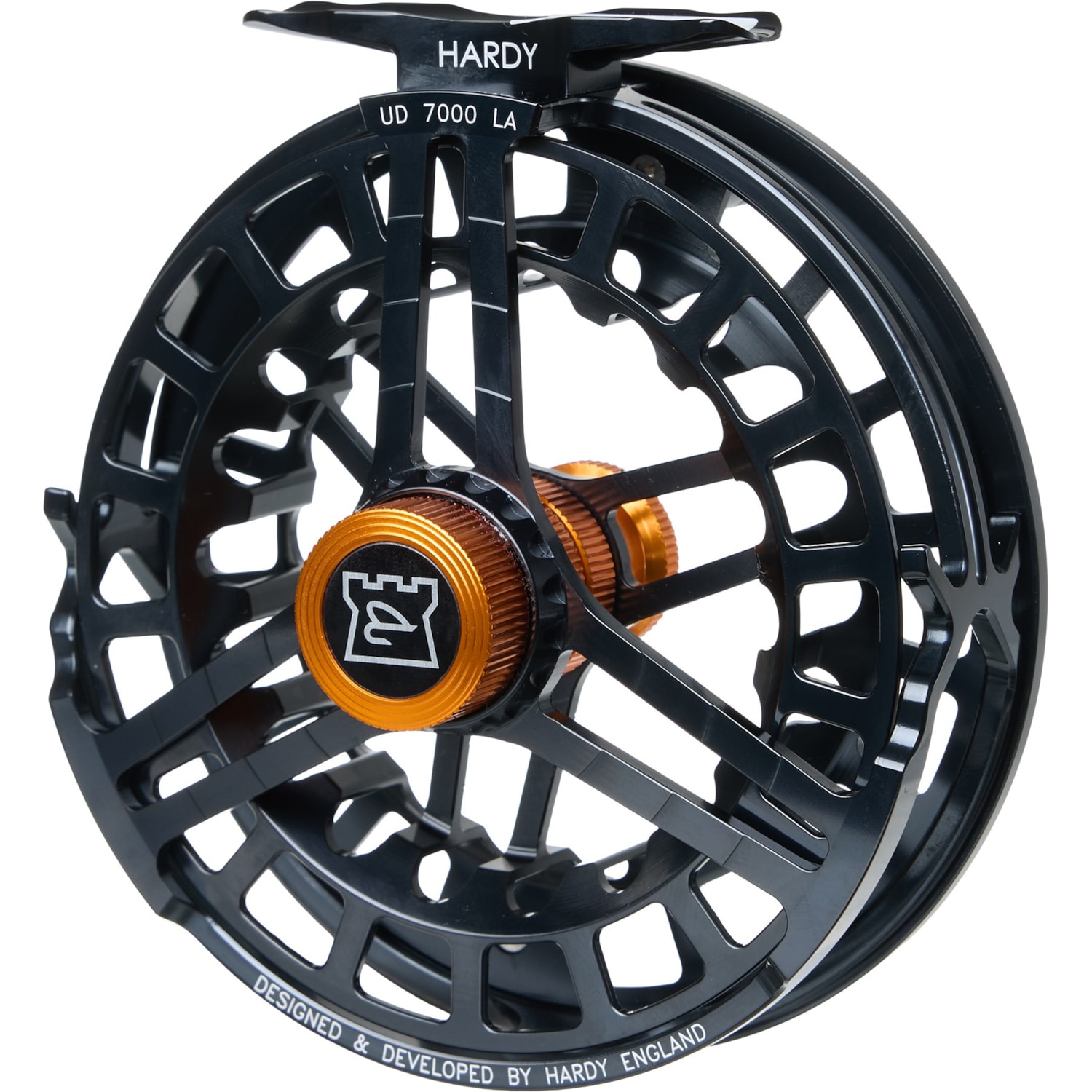 Hardy Ultradisc UDLA 7000 Fly Reel - 6-8wt - Save 49%