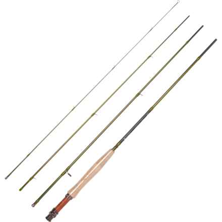 Hardy Ultralite Freshwater Fly Rod - 4wt, 8’6”, 4-Piece in Multi