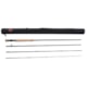 Hardy Uniqua Fly Fishing Rod - 4-Piece, 10’ 6-7wt