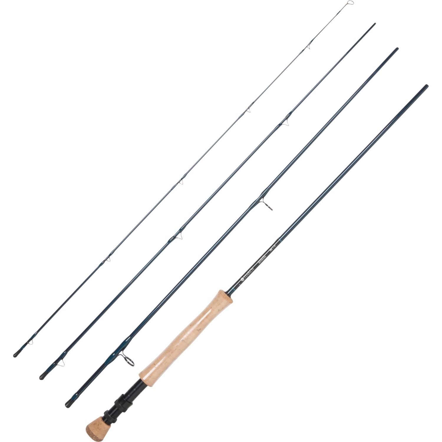 Hardy Zane Pro Saltwater Fly Rod - 6wt, 9’, 4-Piece - Save 57%