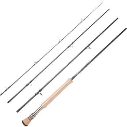 Hardy Zane Saltwater Fly Rod - 9wt, 8’, 4-Piece in Multi
