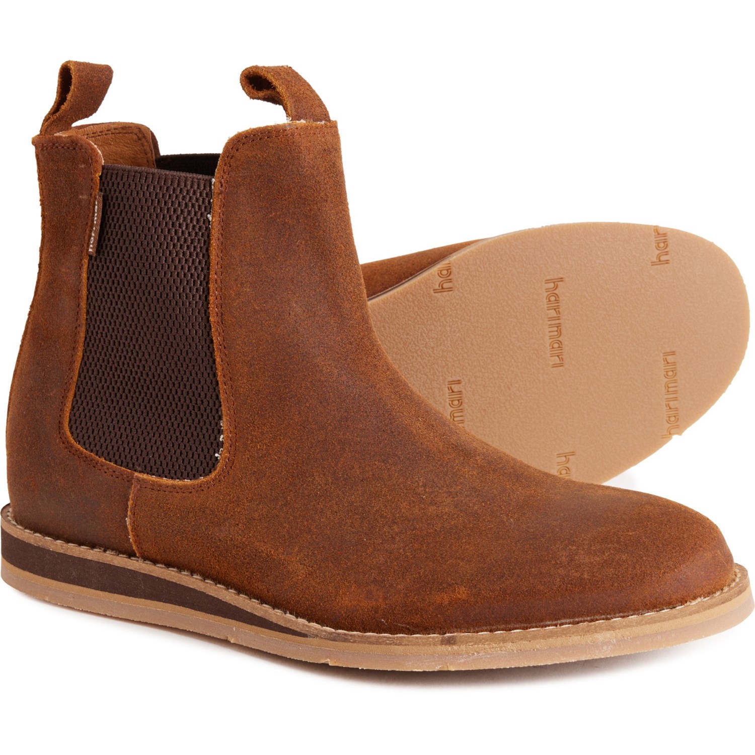 Barbour mens suede chelsea boots best sale