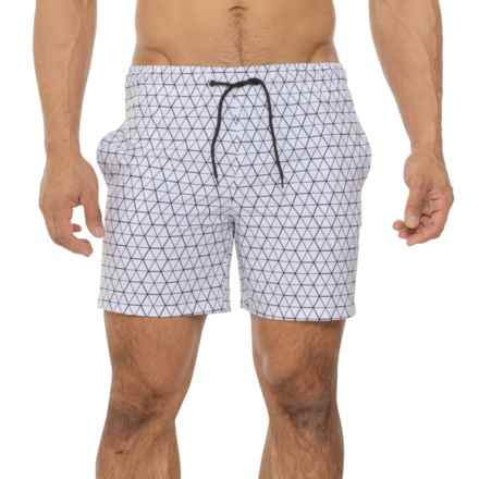 Harmonqlo Bora Swim Trunks in Bora