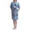16601_2 Hatley Cotton Knit Nightshirt - Short Sleeve (For Women)