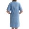16601_3 Hatley Cotton Knit Nightshirt - Short Sleeve (For Women)