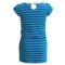 9368U_2 Hatley Drop Waist Dress - Short Sleeve (For Toddler Girls)