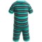 2053C_2 Hatley Short Pajamas - Short Sleeve (For Kids)