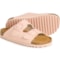 Haute Hippie Style Girls Esmee Sandals in Pink