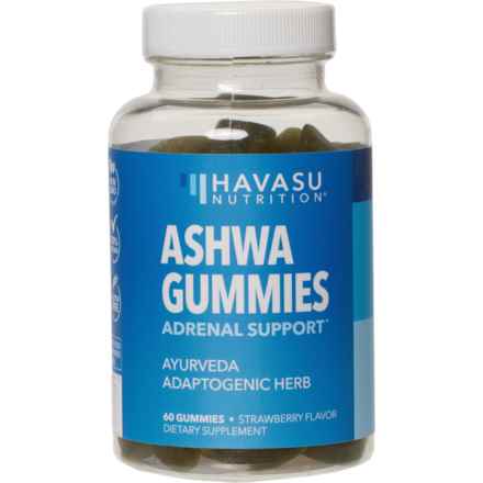 HAVASU Ashwagandha Gummies - 60-Count in Multi