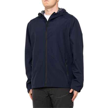 Hawke & Co Defender Rain Jacket in Hawke Navy