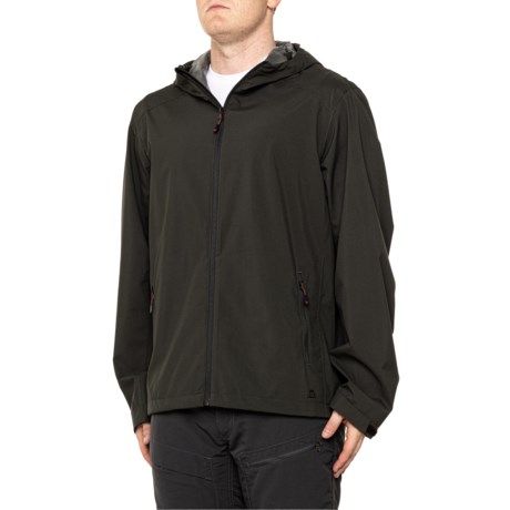 Hawke & Co Defender Rain Jacket in Loden