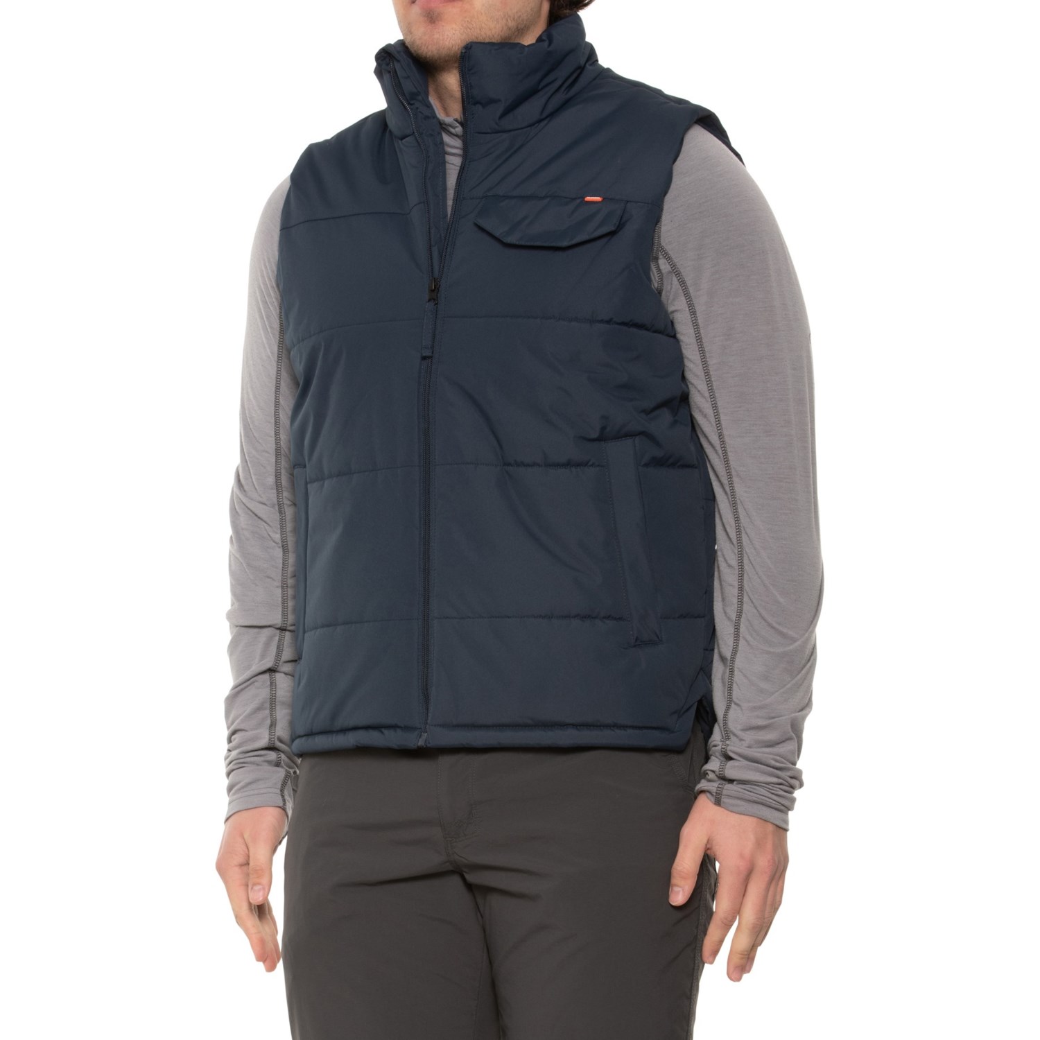 Hawke & Co Heavy Puffer Vest - Insulated - Save 60%