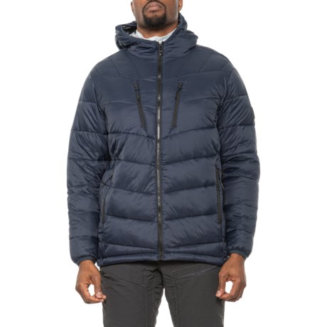 Hawke and co on sale packable down jacket review