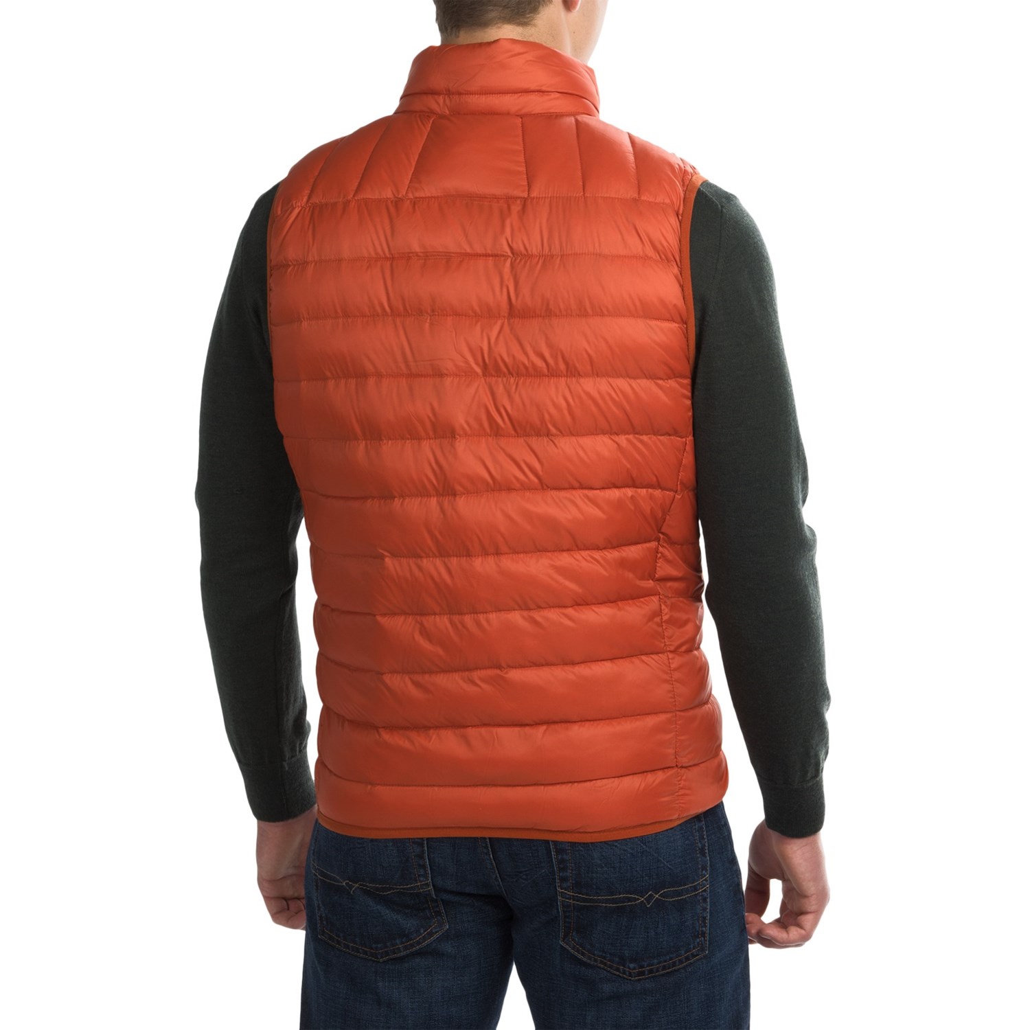 Hawke & Co Packable Down Vest (For Men) - Save 68%