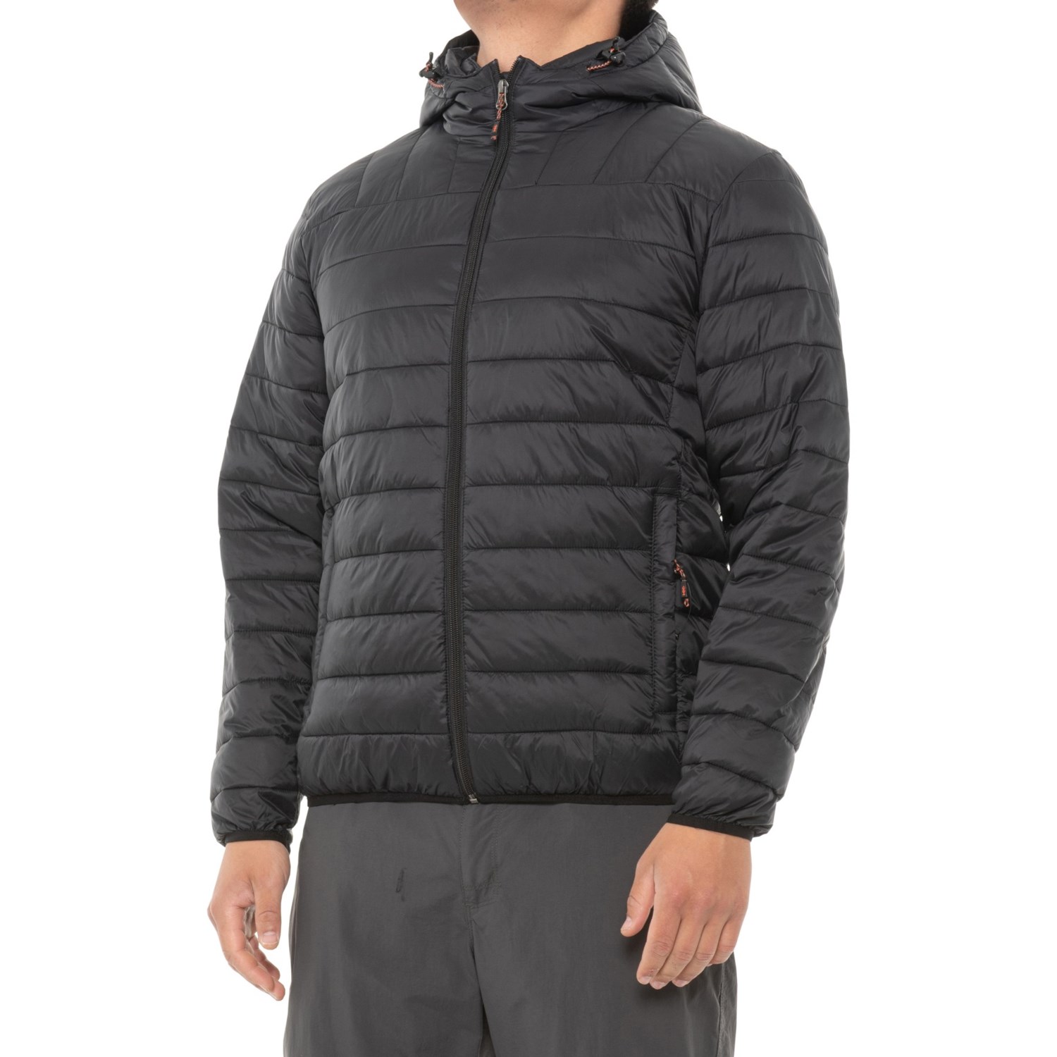 hawke and co packable jacket