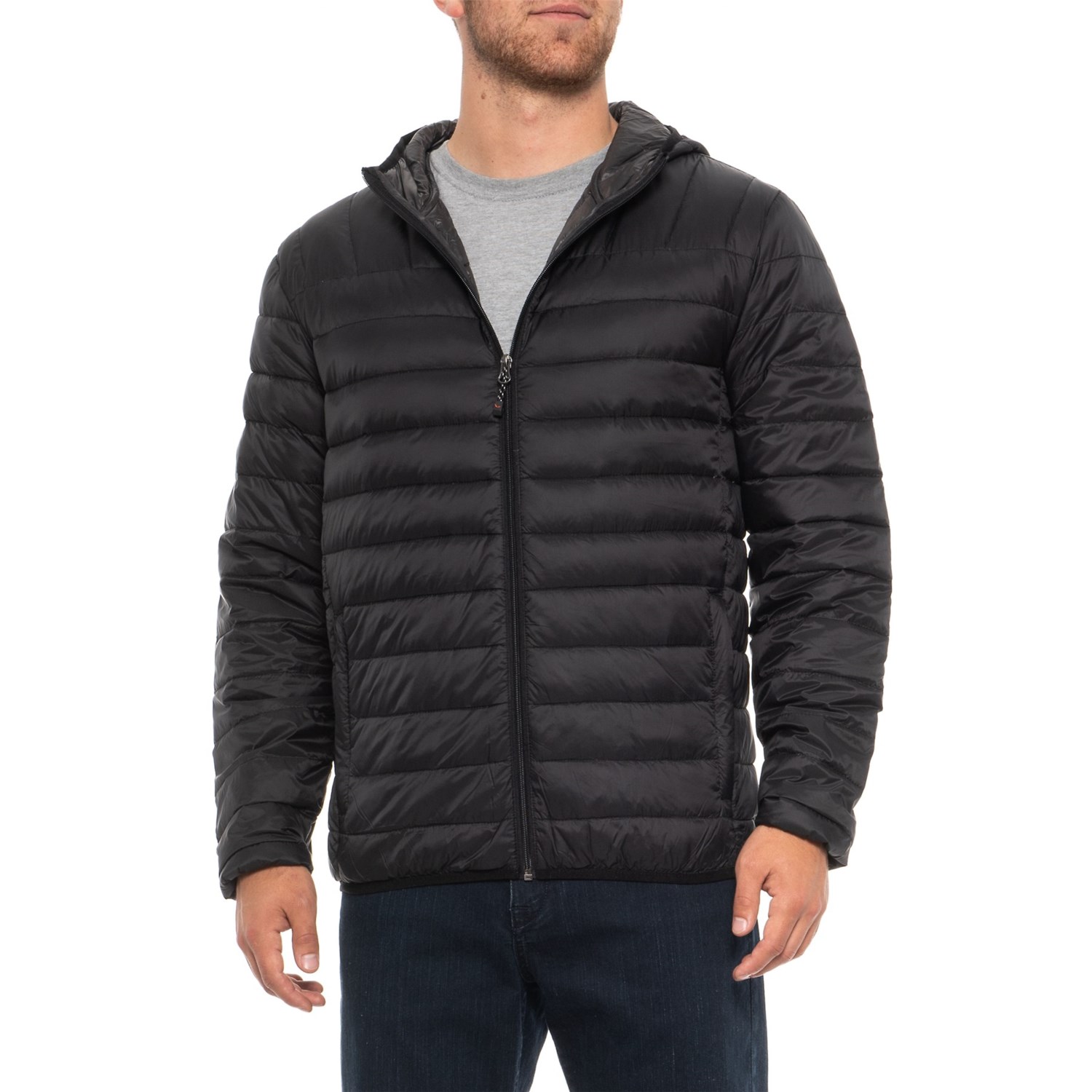 Hawke & Co Packable Hooded Down Jacket (For Men) - Save 46%