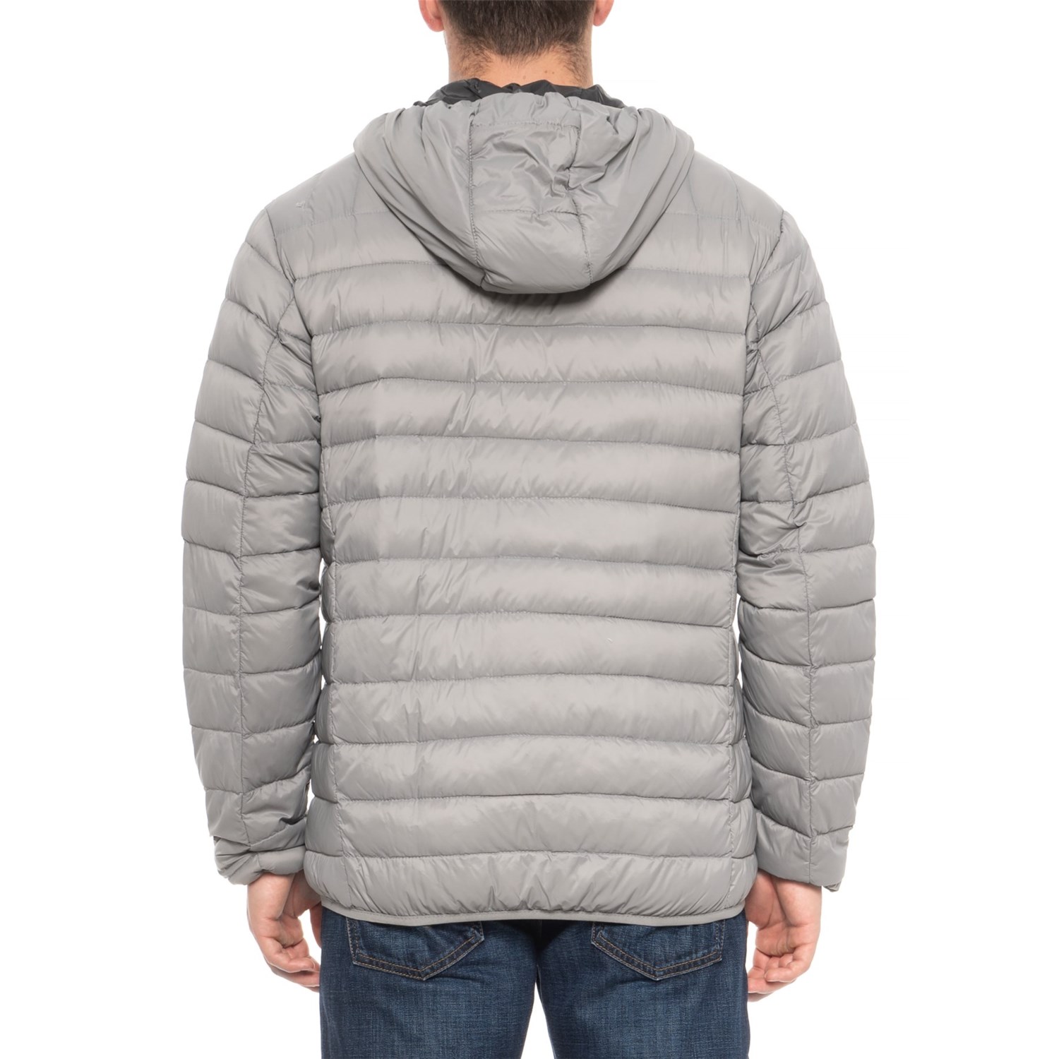 Hawke & Co Packable Hooded Down Jacket (For Men) - Save 46%