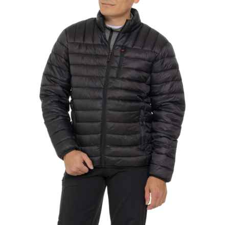 Hawke & Co PrimaLoft® Packable Jacket - Insulated in Black