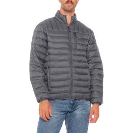 Hawke & Co PrimaLoft® Packable Jacket - Insulated in Carbon