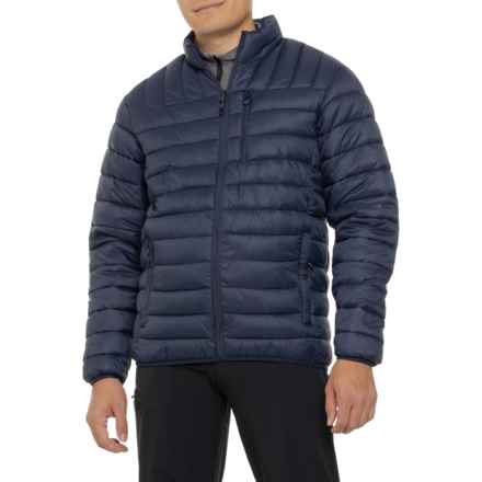 Hawke & Co PrimaLoft® Packable Jacket - Insulated in Hawke Navy