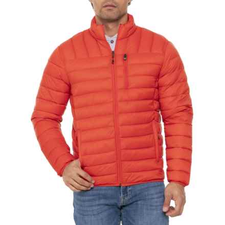 Hawke & Co PrimaLoft® Packable Jacket - Insulated in Porange