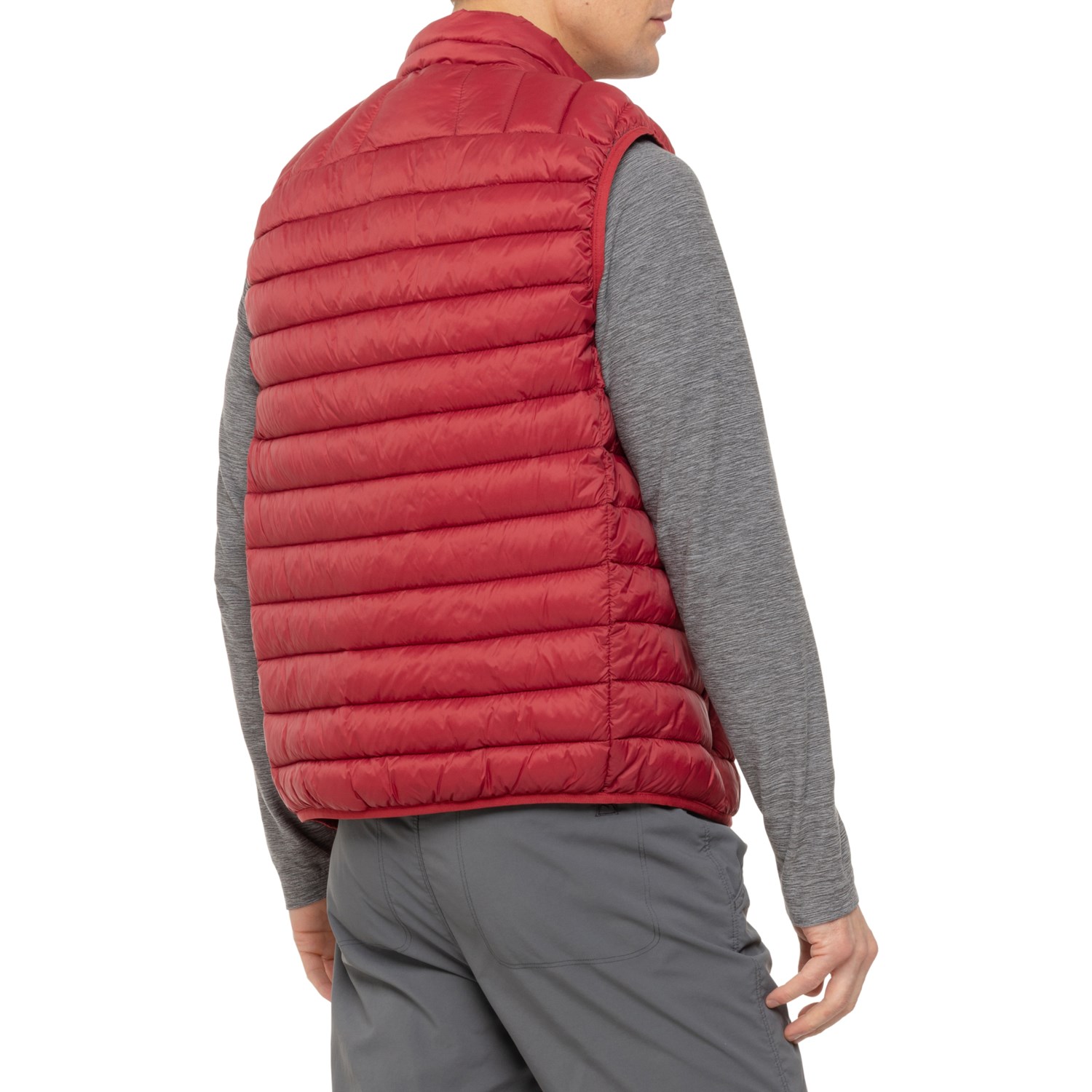 Hawke & Co PrimaLoft® Quilted Packable Vest - Insulated
