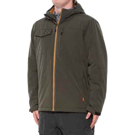 Hawke & Co Pro-Performance Jacket - Insulated in Loden