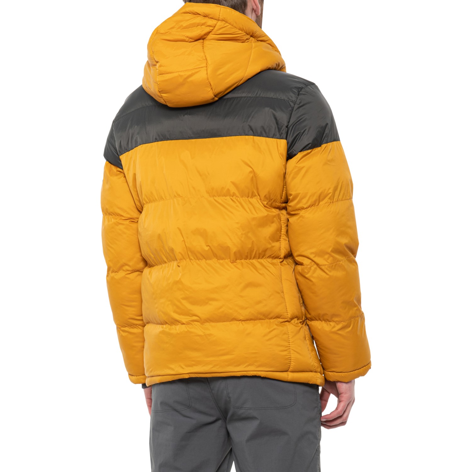 Hawke & Co Puffer Bib Hooded Jacket (For Men) - Save 37%