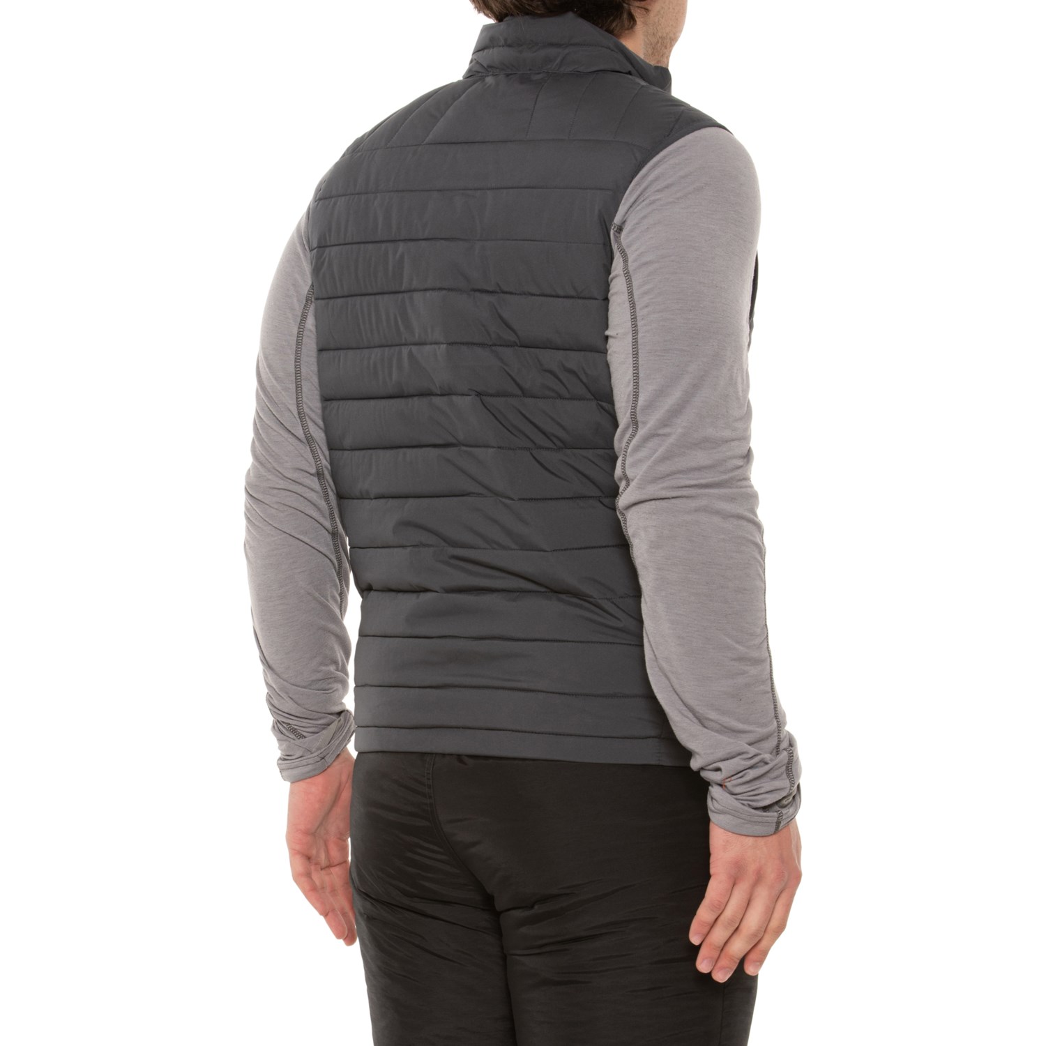 Hawke & Co Quilted Packable Vest (For Men) Save 55
