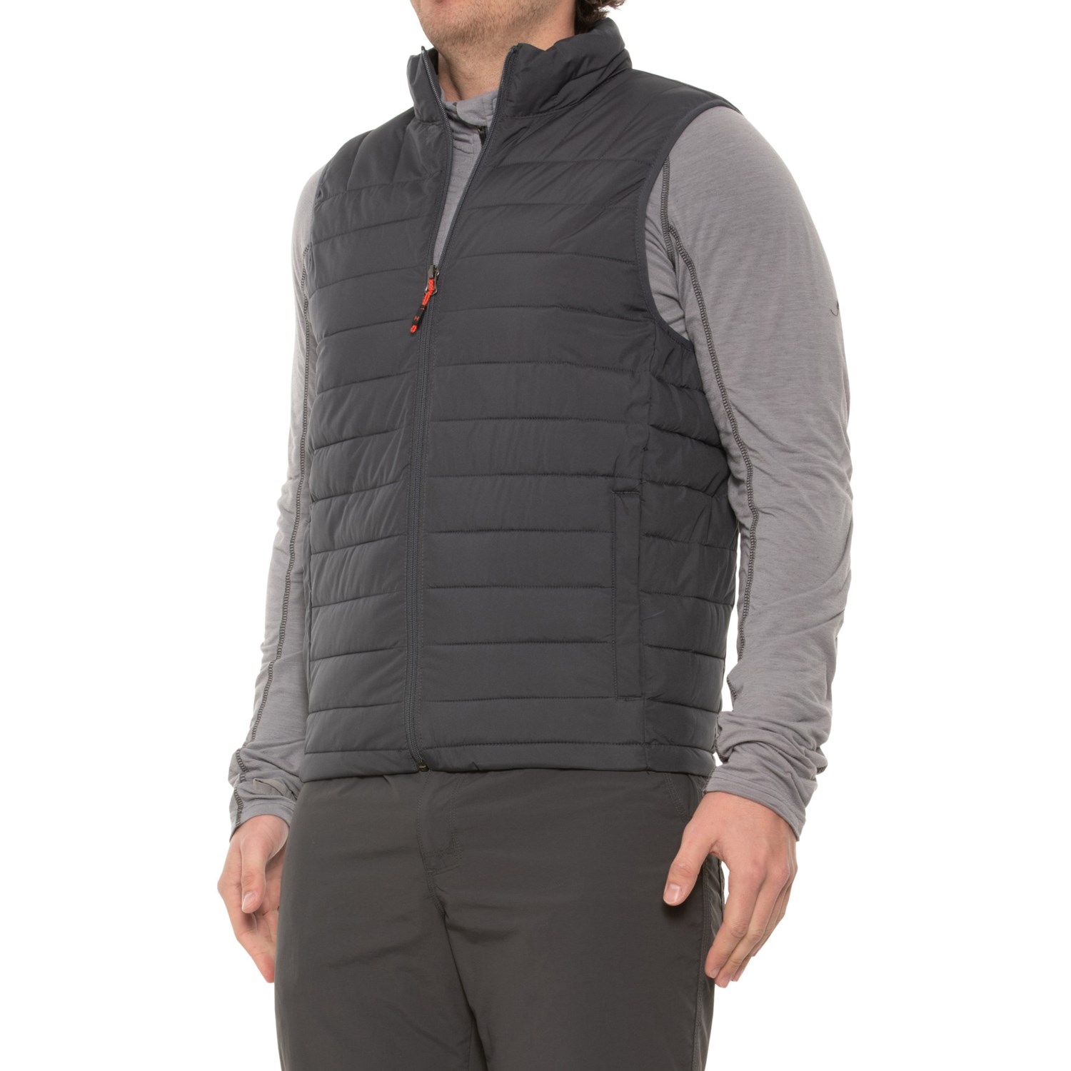 Hawke & Co Quilted Packable Vest - Insulated - Save 55%