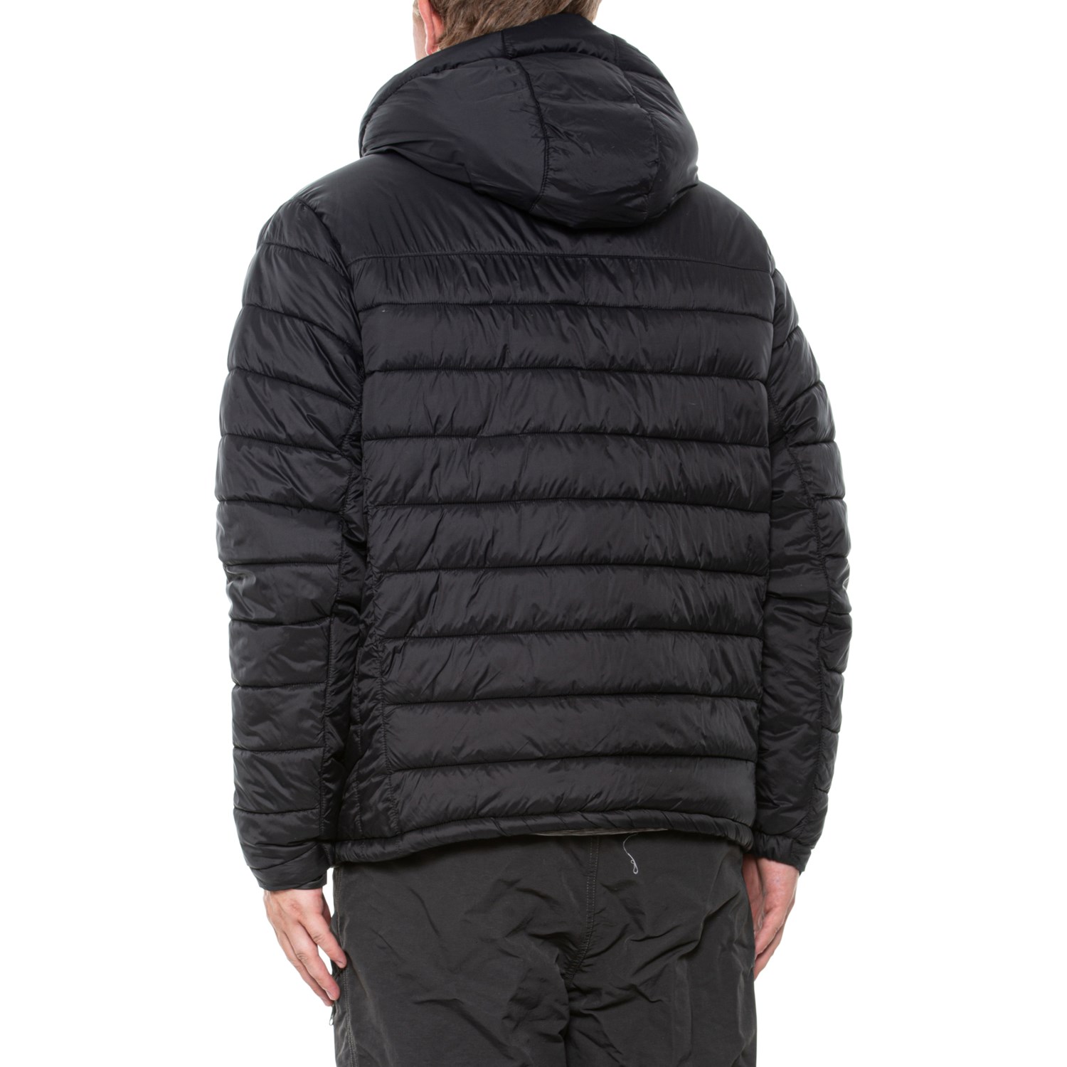 Essentials Dames Lichtgewicht Waterbestendige Sherpa-gevoerde Hooded Puffer,Olijf,3XL-4XL