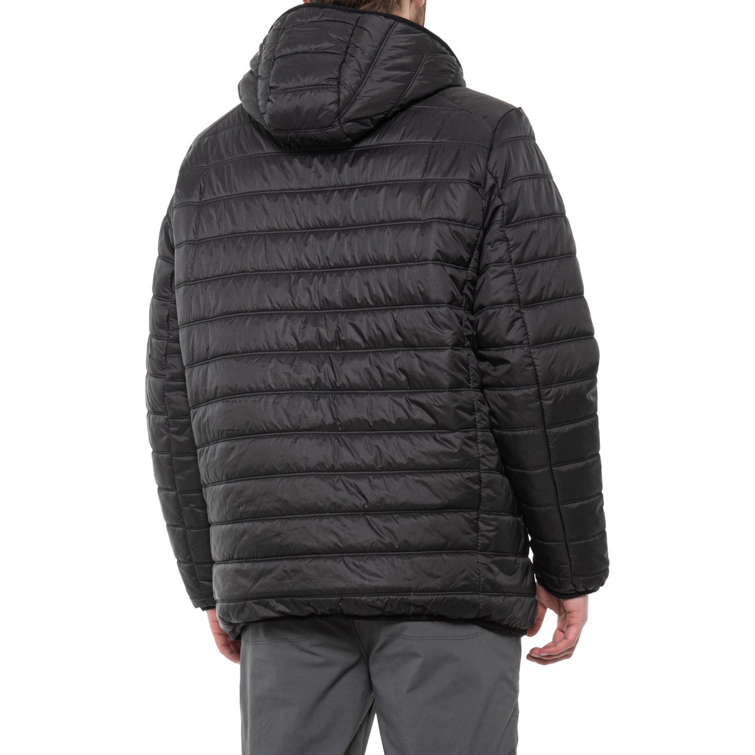 Hawke & Co Sherpa-Lined Puffer Jacket (For Men) - Save 33%