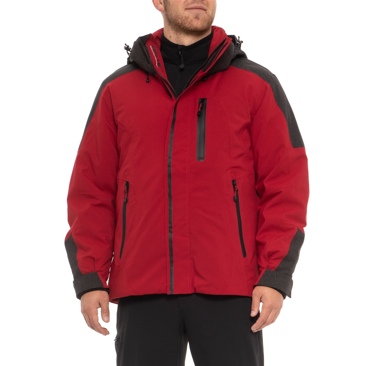 Hawke & Co Ski Jacket – Insulated (For Men)