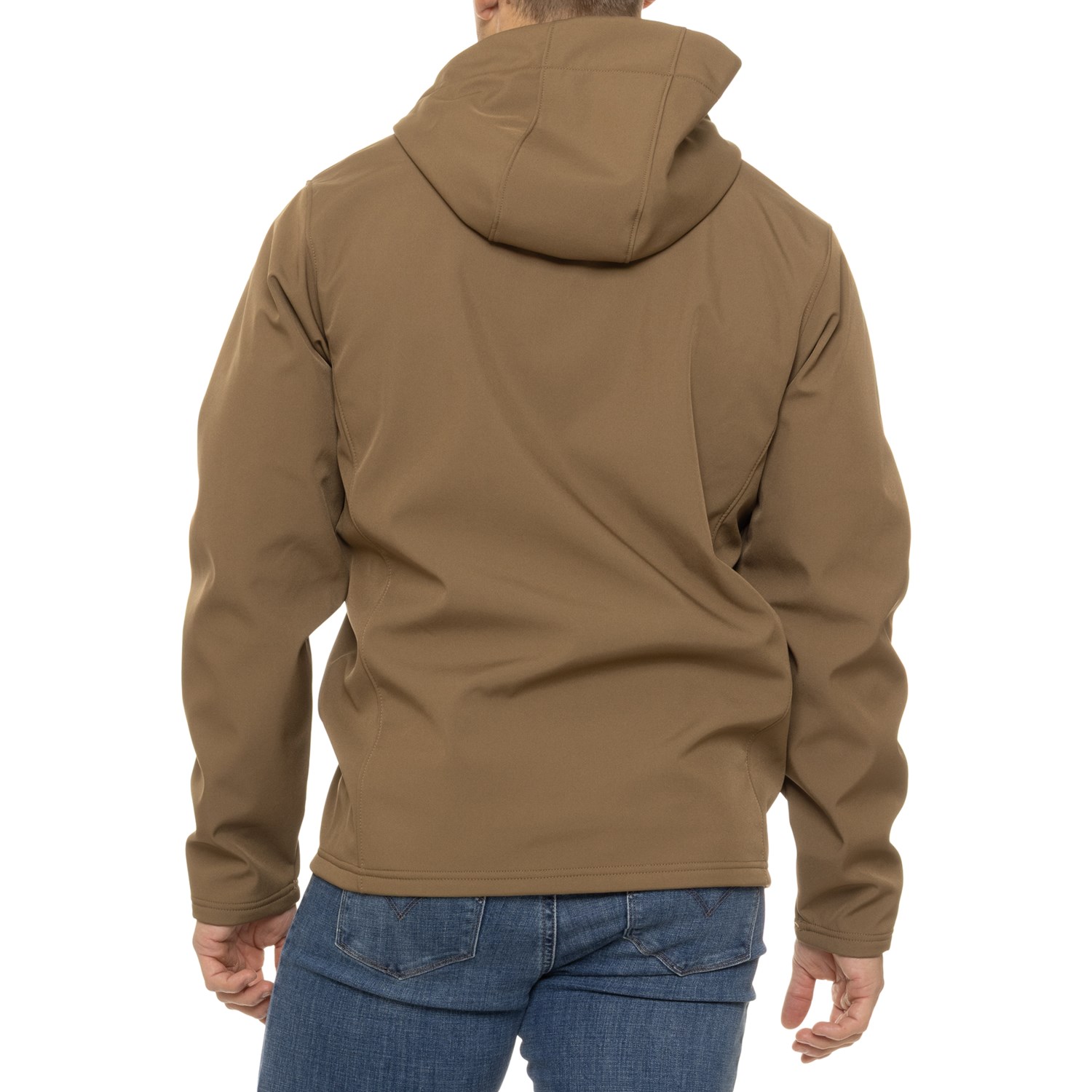 Hawke & Co Softshell Hooded Jacket - Save 60%