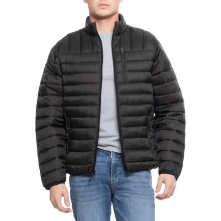Hawke & Co The Empire 2.0 PrimaLoft® Packable Jacket - Insulated in Black
