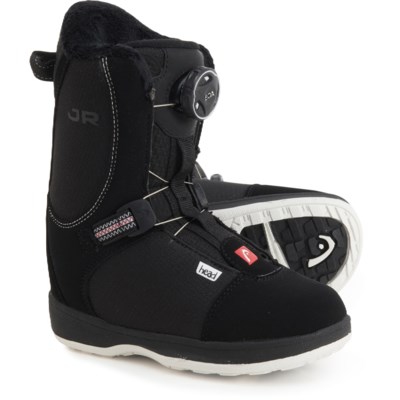 Head Boys and Girls Jr. BOA® Snowboard Boots - Save 46%