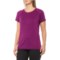 522AW_2 Head Coastal Tonal Space-Dye T-Shirt - Short Sleeve (For Women)