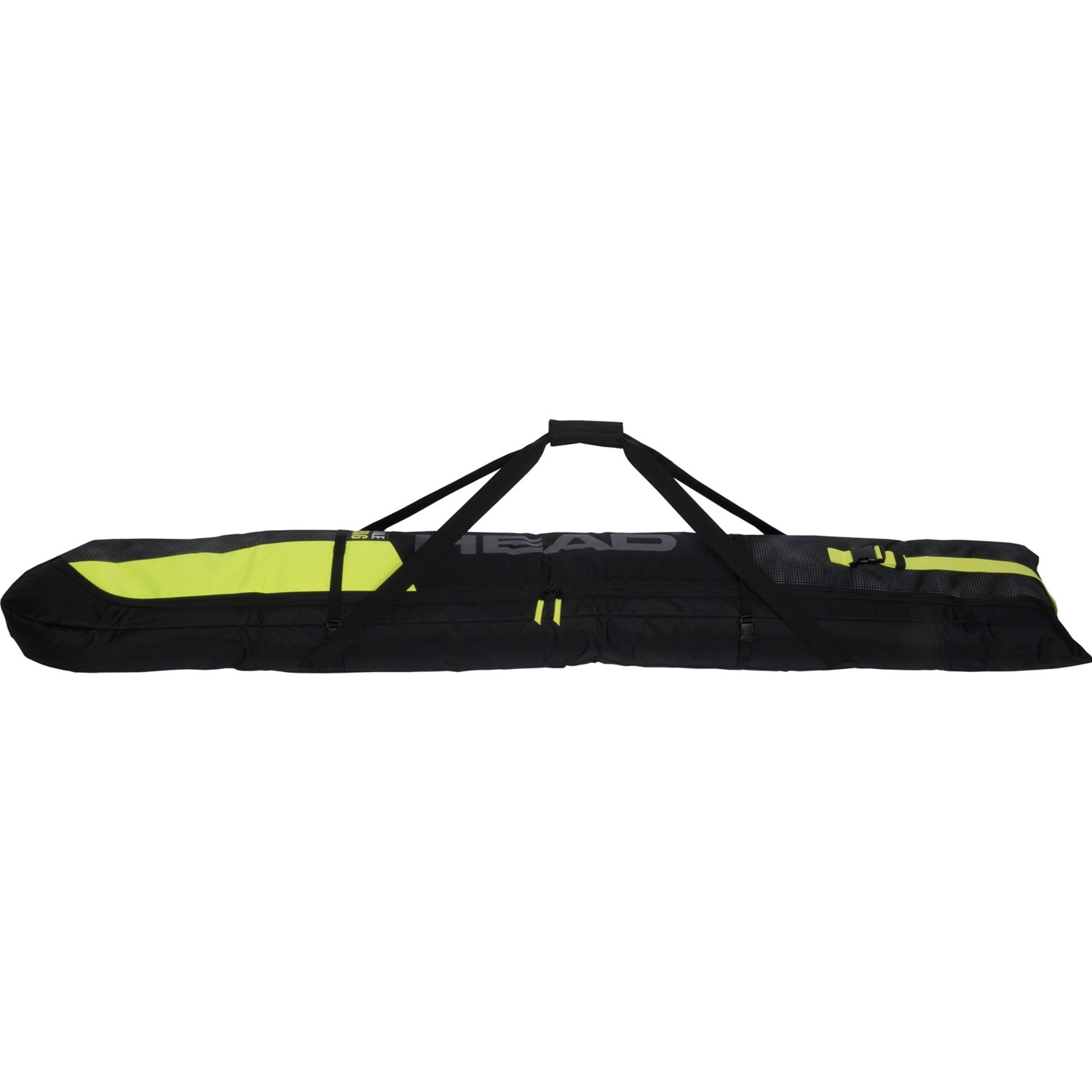 head double ski bag