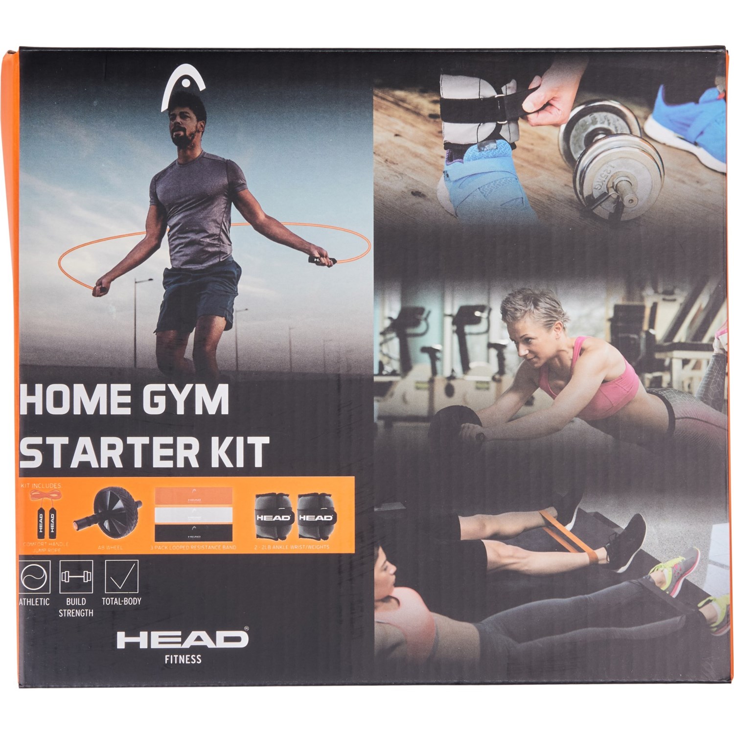 Head Fitness Home Gym Starter Kit Save 50